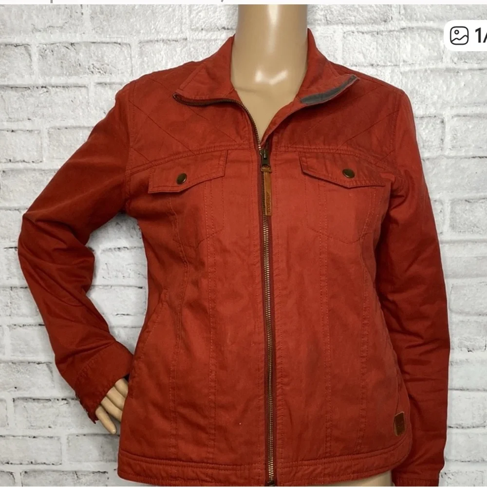 Toad&Co Women’s Kenai Quilted - Picture 4 of 5